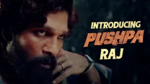 Pushpa Pushparaj Dialogue Lyrics in Hindi