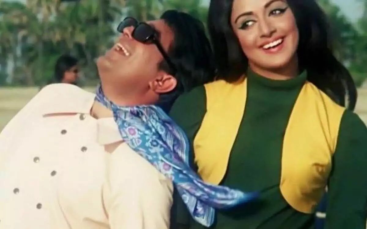 Zindagi Ek Safar Hai Suhana Lyrics in Hindi