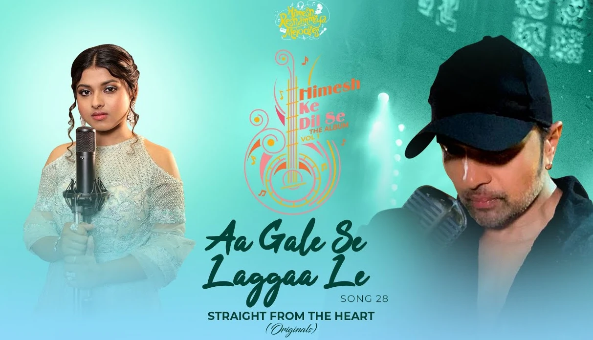 Aa Gale Se Laggaa Le Lyrics In Hindi – Arunita Kanjilal