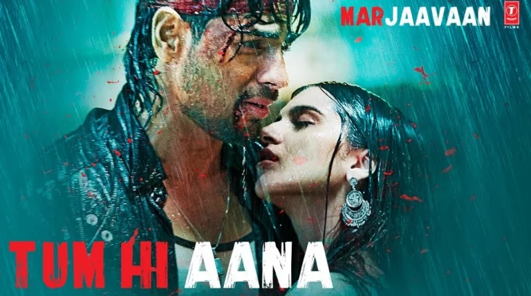Bahut Aayi Gayi Yaadein Lyrics In Hindi - Jubin Nautiyal