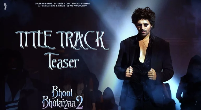 Bhool Bhulaiyaa 2 Title Track Lyrics In Hindi