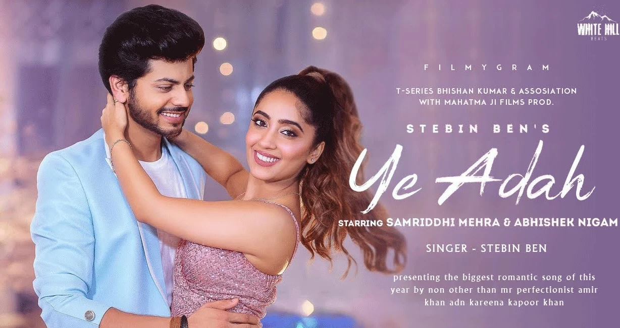 Ye Adah Lyrics Stebin Ben